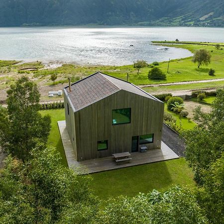 Sete Cidades Lake Cabin - Casa Da Lagoa Ponta Delgada Eksteriør billede