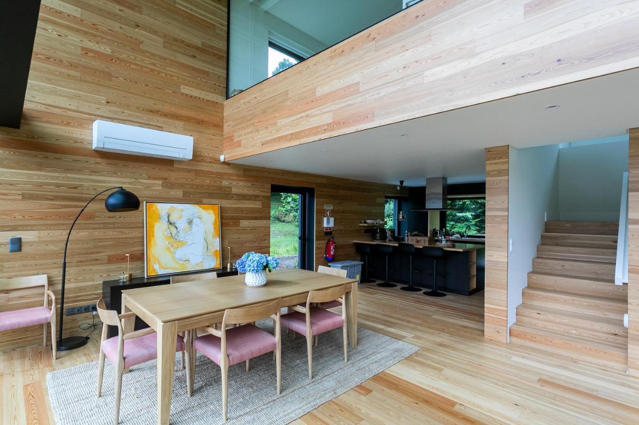 Sete Cidades Lake Cabin - Casa Da Lagoa Ponta Delgada Eksteriør billede