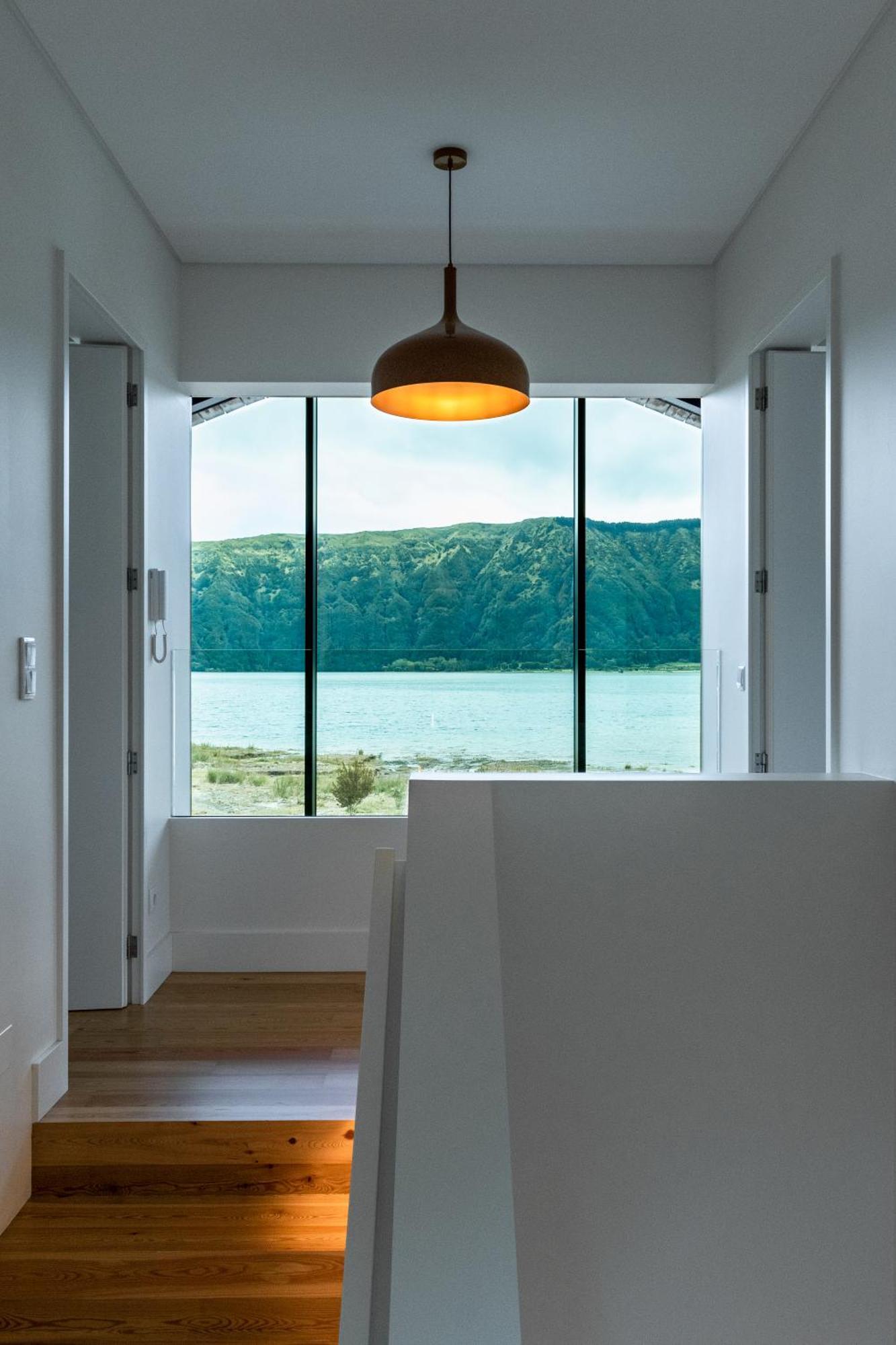 Sete Cidades Lake Cabin - Casa Da Lagoa Ponta Delgada Eksteriør billede